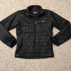 Patagonia Nano Puff down jacket